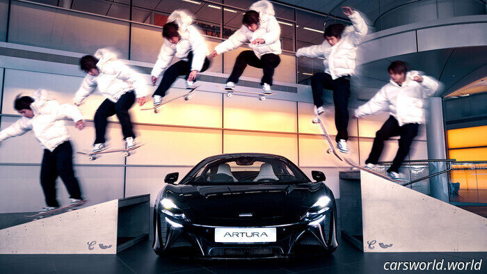 McLaren Se Fusiona Con Una Startup Desconocida Para Lanzar Nuevos Modelos, Tal Vez Un SUV | Carscoops